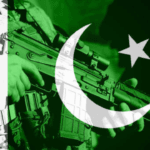 Pakistan is not in the top ten in military power