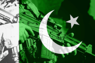 Pakistan is not in the top ten in military power