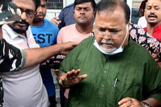 Partha Chatterjee News