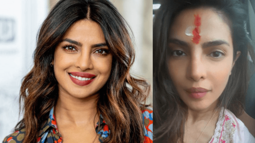 Priyanka Chopra