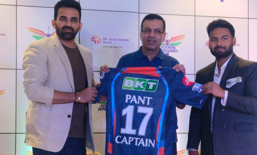 IPL 2025 Rishabh Pant