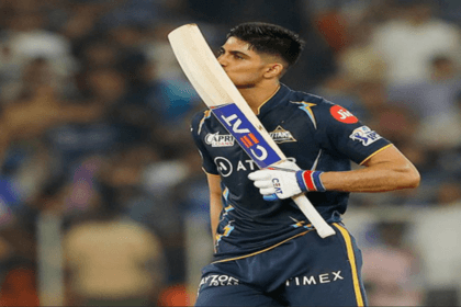 Shubman Gill