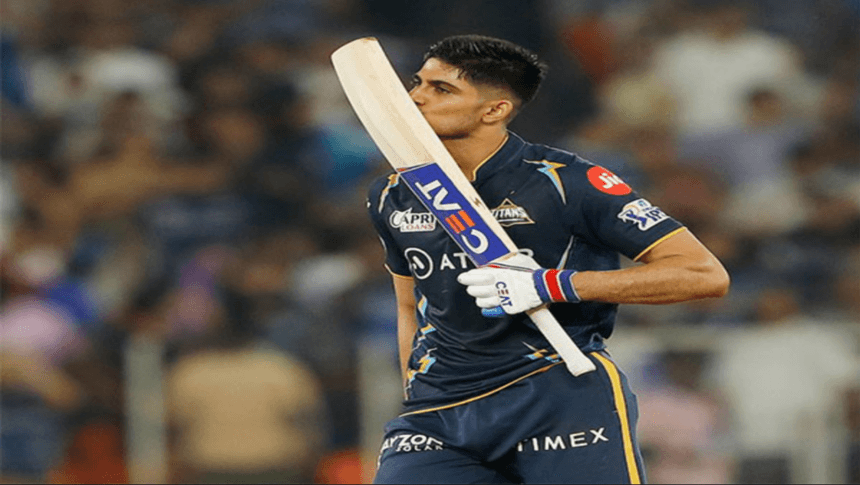 Shubman Gill