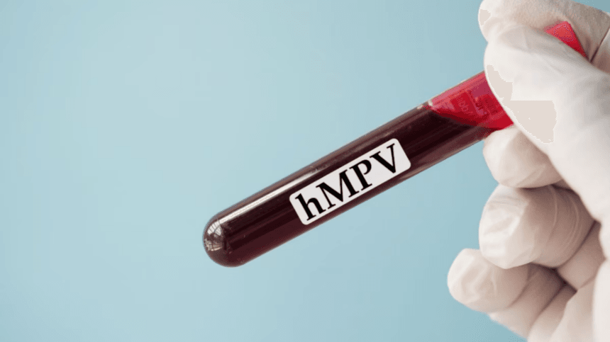 HMPV Attack in China
