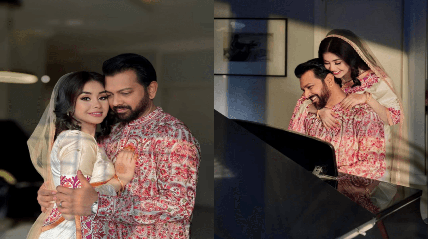 Tahsan Khan Marriage