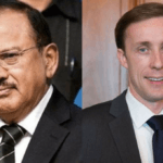 Jake Sullivan in India