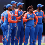 Indian Team for Champions Trophy