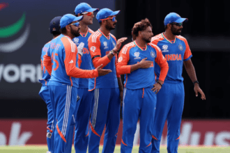 Indian Team for Champions Trophy