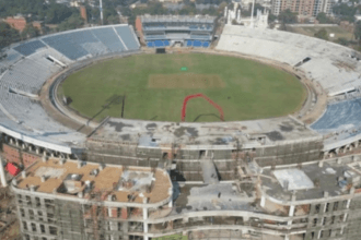 Champions Trophy 2025 Stadium