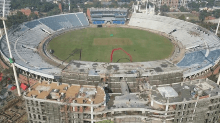 Champions Trophy 2025 Stadium