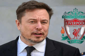 Elon Musk to Buy Liverpool