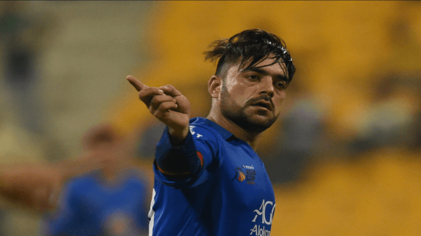 Rashid Khan