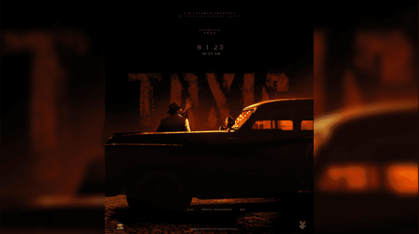 Yash in Toxic