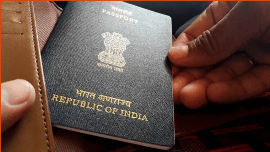 Indian Passport Ranking