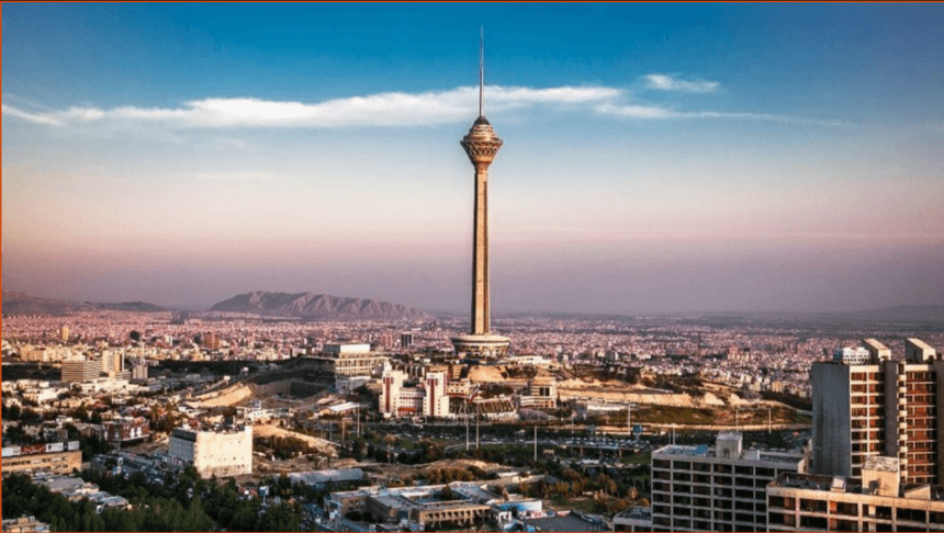 Change of Capital City