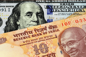 Indian Rupee Against Dollar