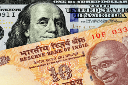 Indian Rupee Against Dollar