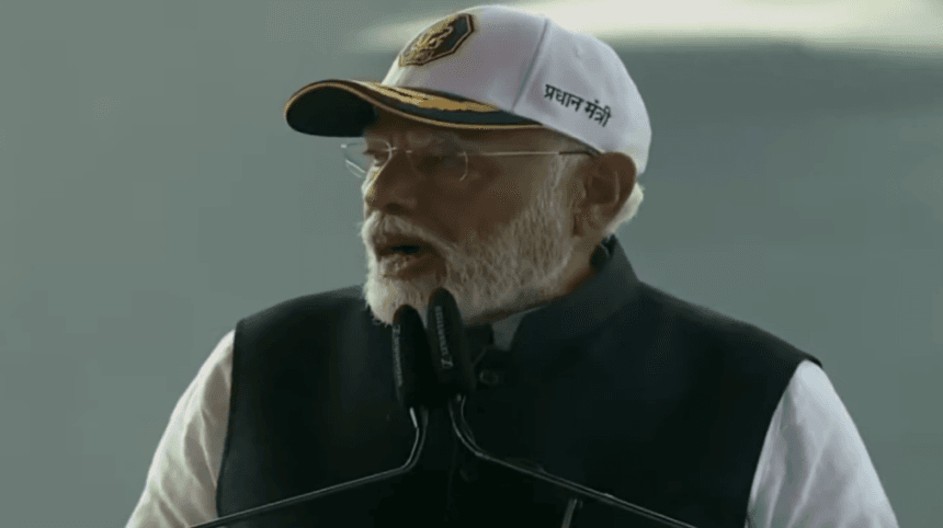 Warships for Indian Navy