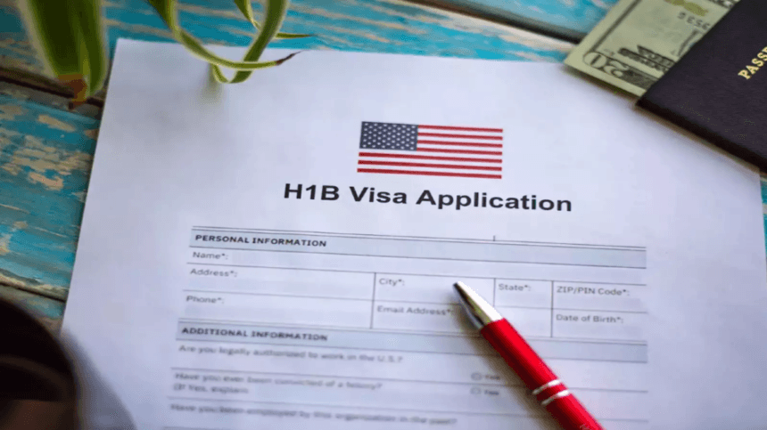New H-1B Visa Rules