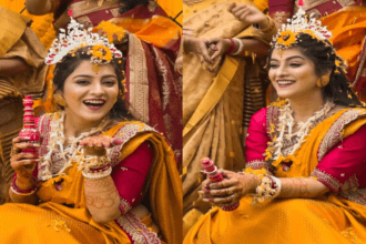 Rubel-Sweta Marriage