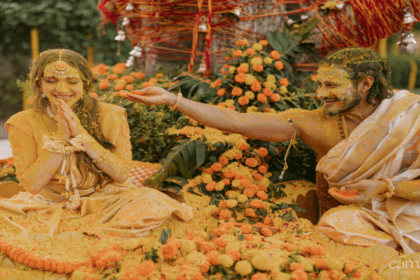 Gaurav-Chintamani Marriage