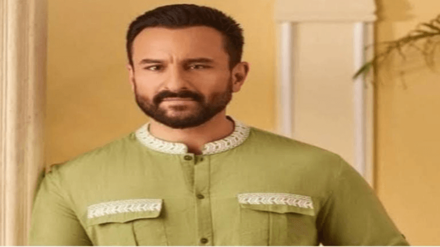 Saif Ali Khan
