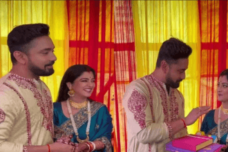 Shweta-Rubel Marriage