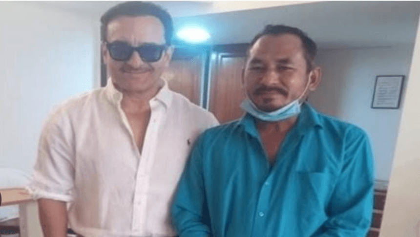 Saif Ali Khan