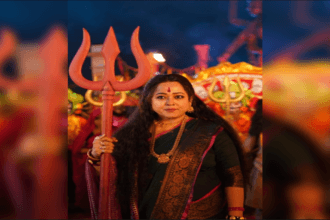 Aparajita Auddy Interview