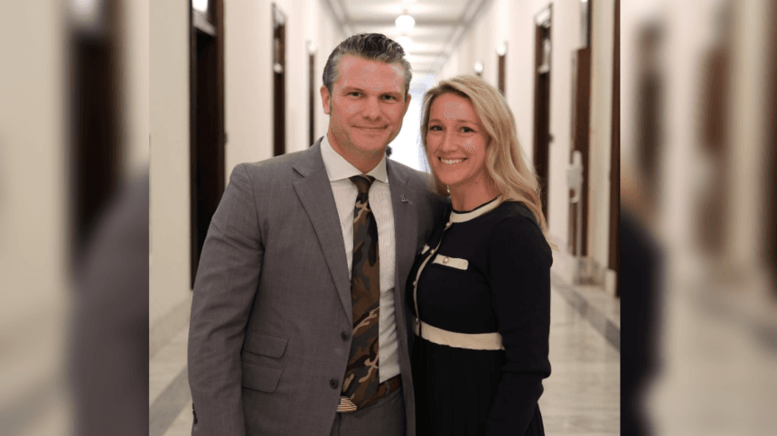 Pete Hegseth