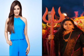 Raveena Tandon