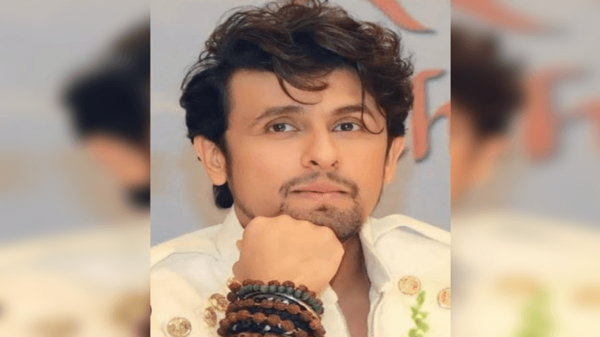Sonu Nigam