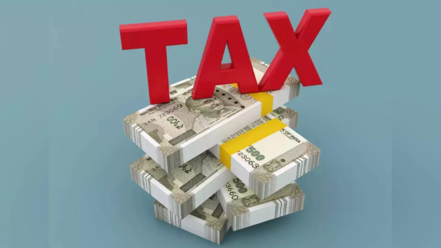 Income Tax on Notice Period
