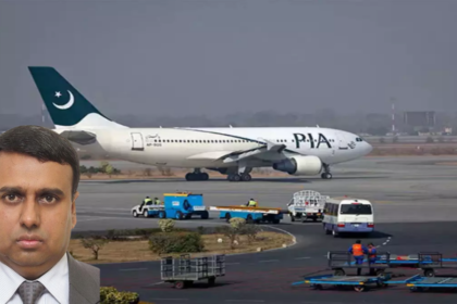 Bangladesh-Pakistan Direct Flight