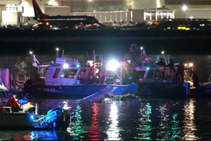 Viral Video Washington Crash