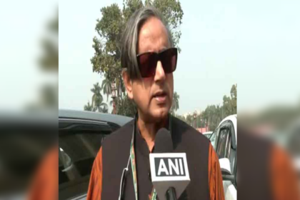 Shashi Tharoor Reply to Trump