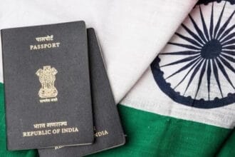 West Bengal Passport Scam