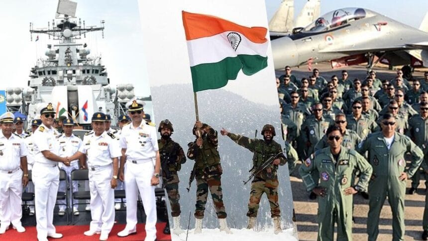 Indian Defence Forces