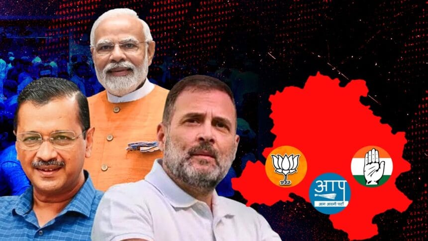 Delhi Assembly Election 2015