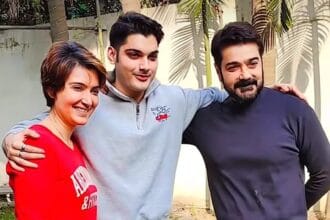 Prosenjit Chatterjee