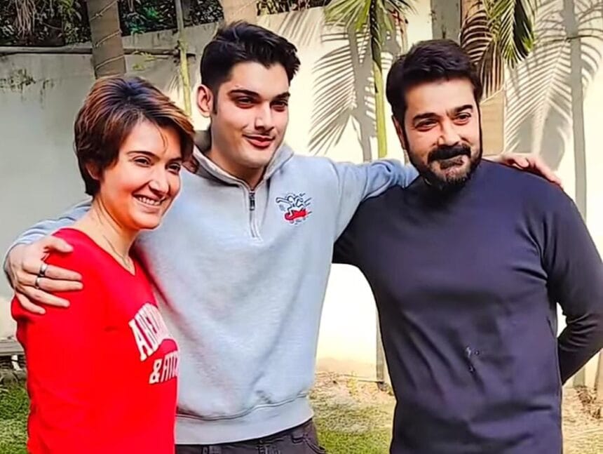 Prosenjit Chatterjee
