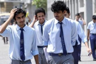 Higher Secondary Dropouts