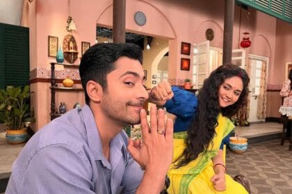 Puber Moyna Upcoming Episode