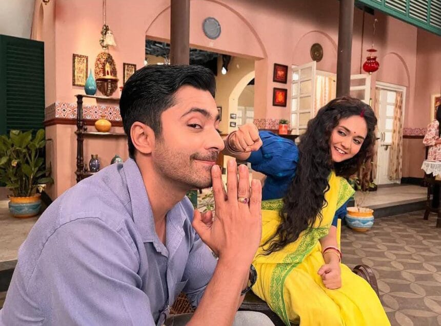 Puber Moyna Upcoming Episode