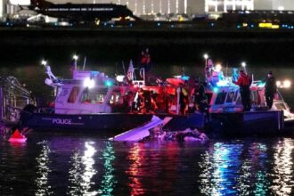 Aircraft Accident in Washington