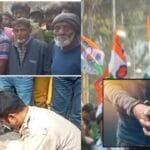 TMC Worker Murder Case