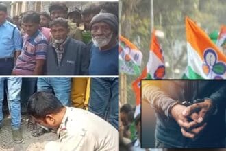 TMC Worker Murder Case