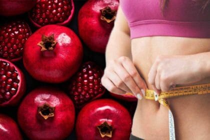 Pomegranate Benefit