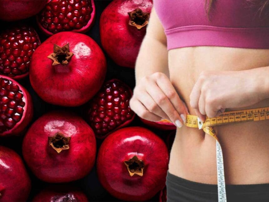 Pomegranate Benefit