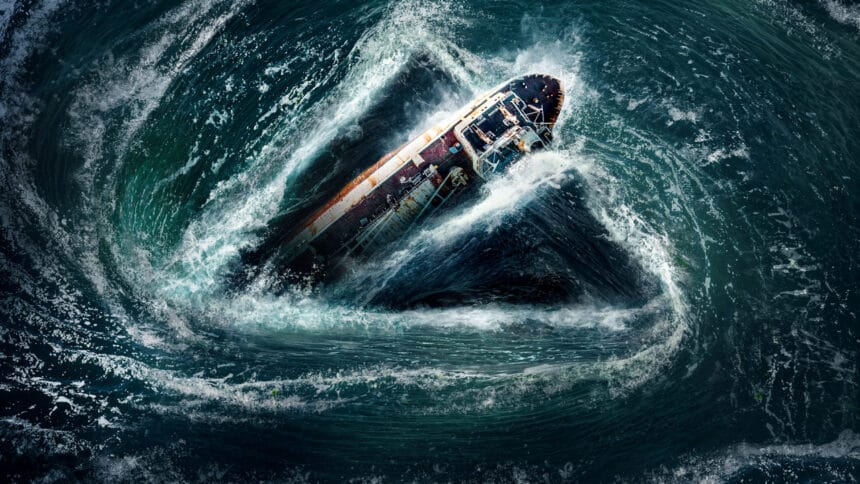 The Bermuda Triangle